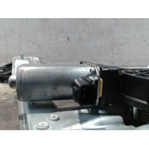 MECANISME+MOTEUR LEVE-GLACE AVANT GAUCHE DACIA SANDERO 2008-