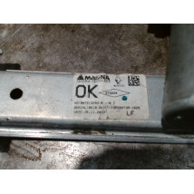 MECANISME+MOTEUR LEVE-GLACE AVANT GAUCHE DACIA SANDERO 2008-