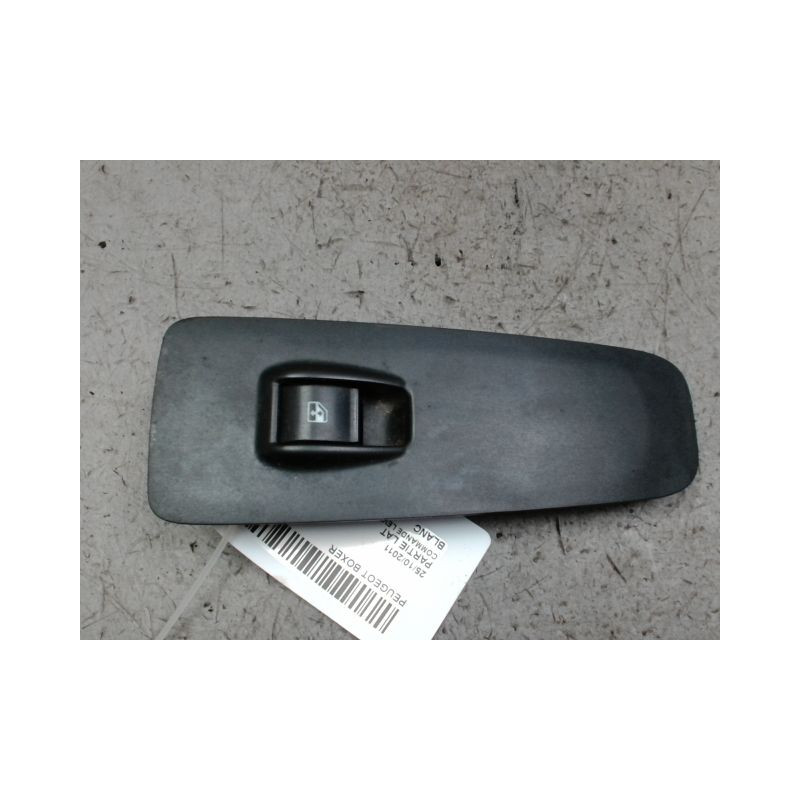COMMANDE LEVE-GLACE PORTE AVD PEUGEOT BOXER