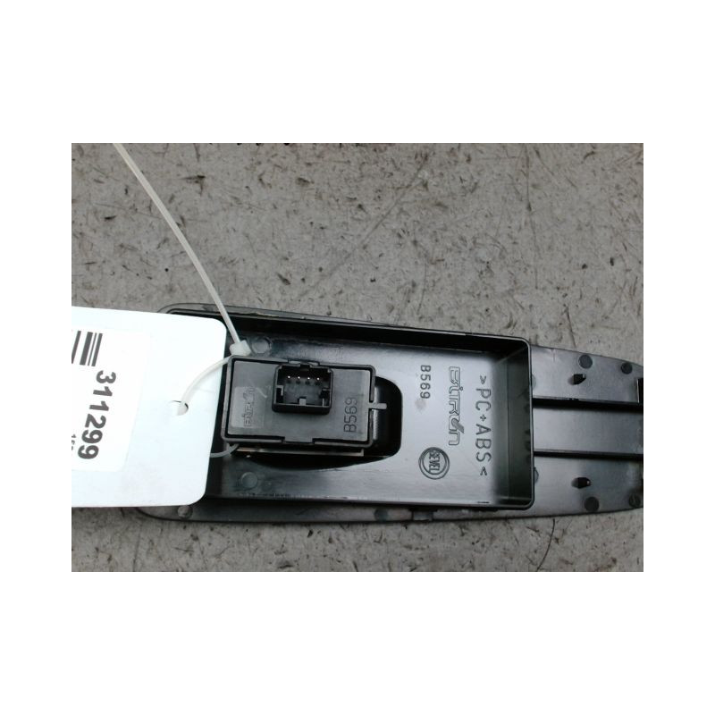 COMMANDE LEVE-GLACE PORTE AVD PEUGEOT BOXER