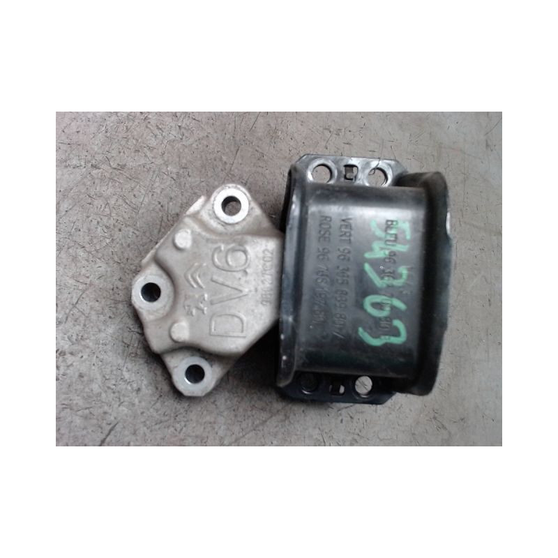 SUPPORT MOTEUR PEUGEOT PARTNER 1.6 BlueHDi 120