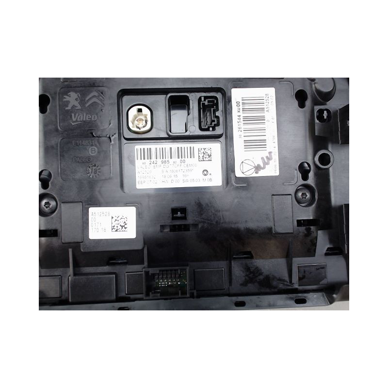 ECRAN GPS CITROEN C3 AIRCR.