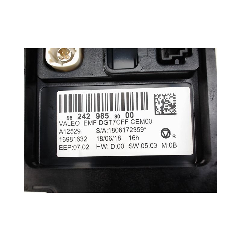 ECRAN GPS CITROEN C3 AIRCR.