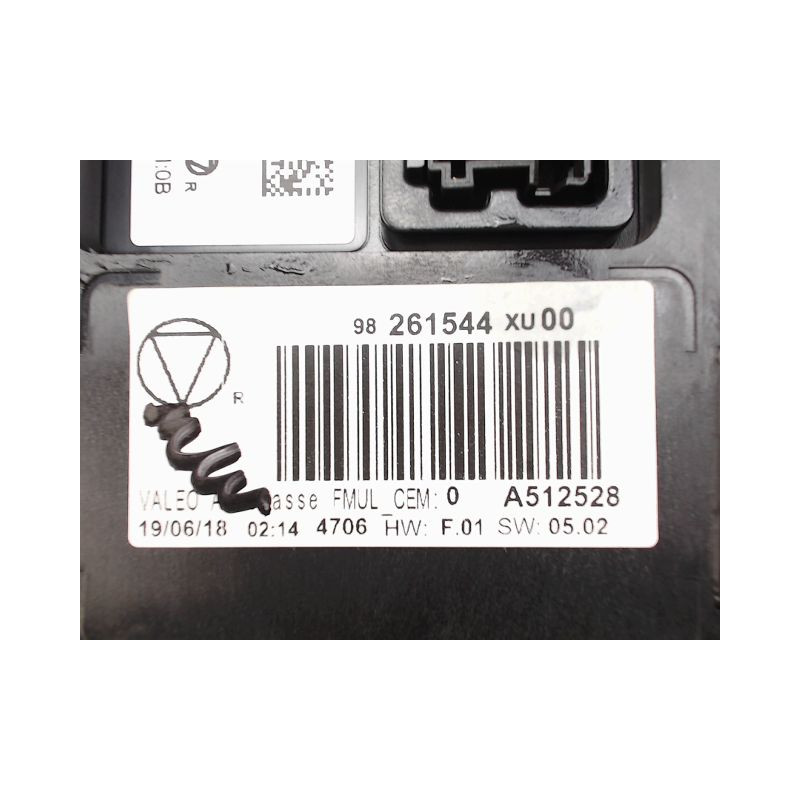 ECRAN GPS CITROEN C3 AIRCR.
