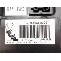ECRAN GPS CITROEN C3 AIRCR.