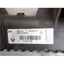 RADIATEUR RENAULT MEGANE