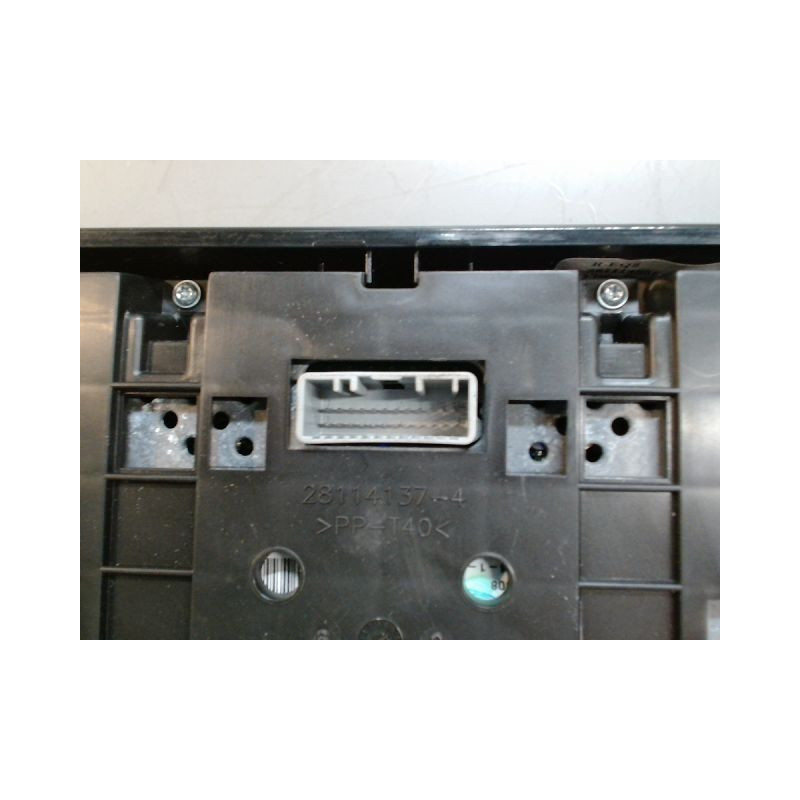 BLOC COMPTEURS RENAULT ESPACE 4 PHASE 2  DIESEL