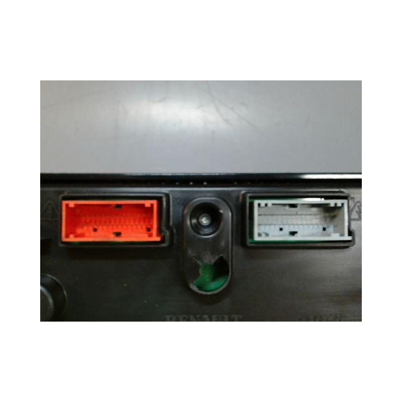 BLOC COMPTEURS RENAULT ESPACE 4 PHASE 2  DIESEL