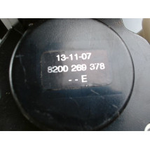 TREUIL DE ROUE DE SECOURS RENAULT CLIO III 2005-
