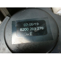 TREUIL DE ROUE DE SECOURS RENAULT CLIO