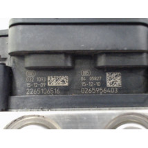 UNITE HYDRAULIQUE ABS RENAULT CLIO