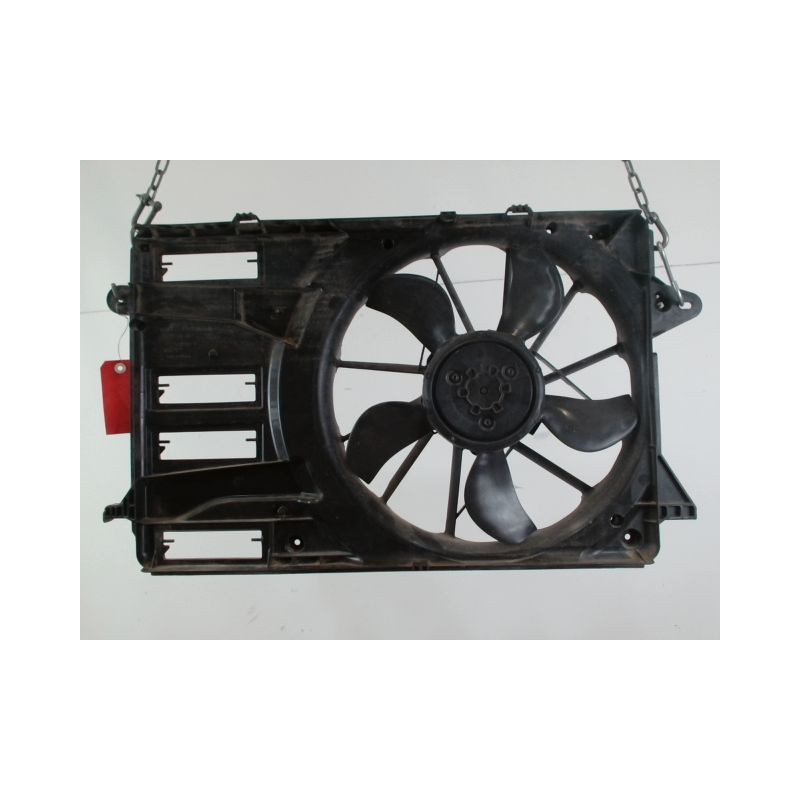 MOTEUR VENTILATEUR RADIATEUR OPEL INSIGNIA