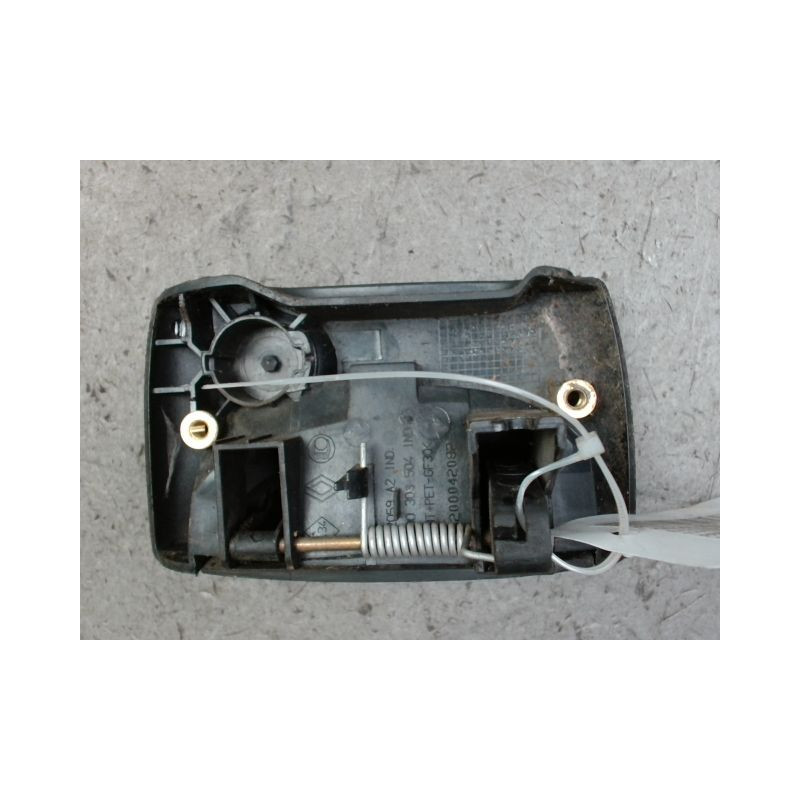 POIGNEE EXTERIEURE PORTE COULISSANTE DROIT RENAULT KANGOO 2003-2007