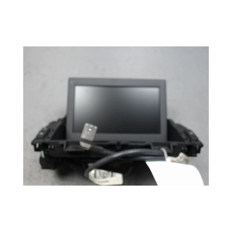 ECRAN GPS PEUGEOT 308