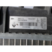 RADIATEUR RENAULT MEGANE III 2008-