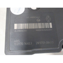 UNITE HYDRAULIQUE ABS RENAULT TWINGO 2 PHASE 1 DIESEL