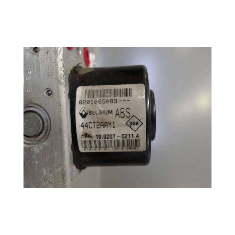UNITE HYDRAULIQUE ABS RENAULT TWINGO 2 PHASE 1 DIESEL