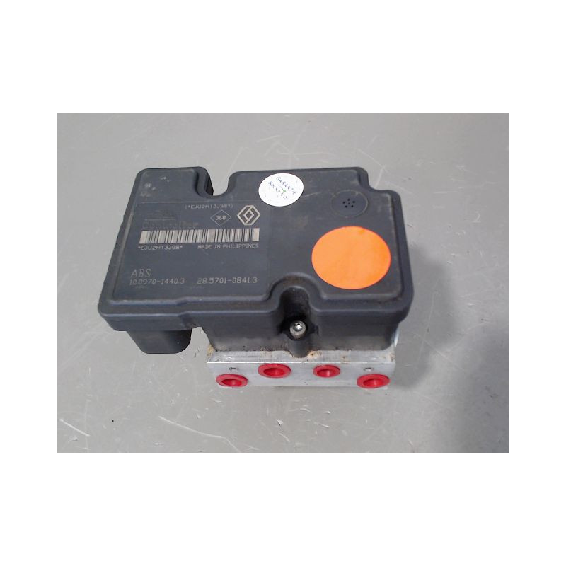 UNITE HYDRAULIQUE ABS RENAULT TWINGO 2 PHASE 2 ESSENCE