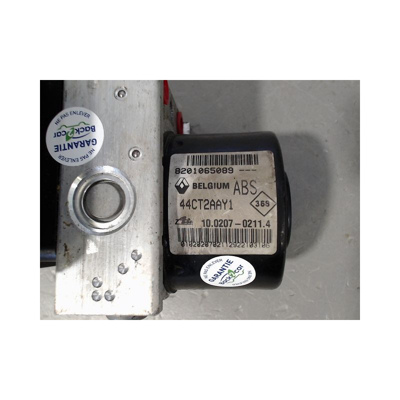 UNITE HYDRAULIQUE ABS RENAULT TWINGO 2 PHASE 2 ESSENCE