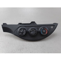 COMMANDE DE CHAUFFAGE TOYOTA YARIS