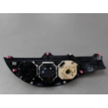 COMMANDE DE CHAUFFAGE TOYOTA YARIS