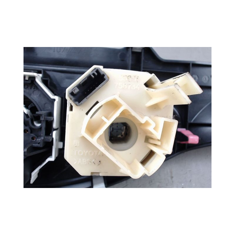 COMMANDE DE CHAUFFAGE TOYOTA YARIS