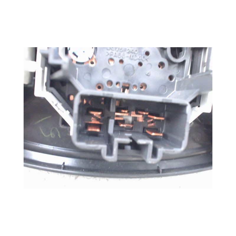 COMMANDE DE CHAUFFAGE TOYOTA YARIS