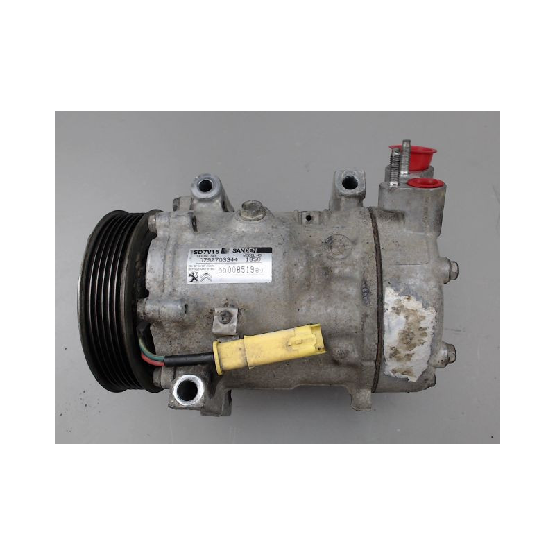 COMPRESSEUR AIR CONDITIONNE CITROEN JUMPY