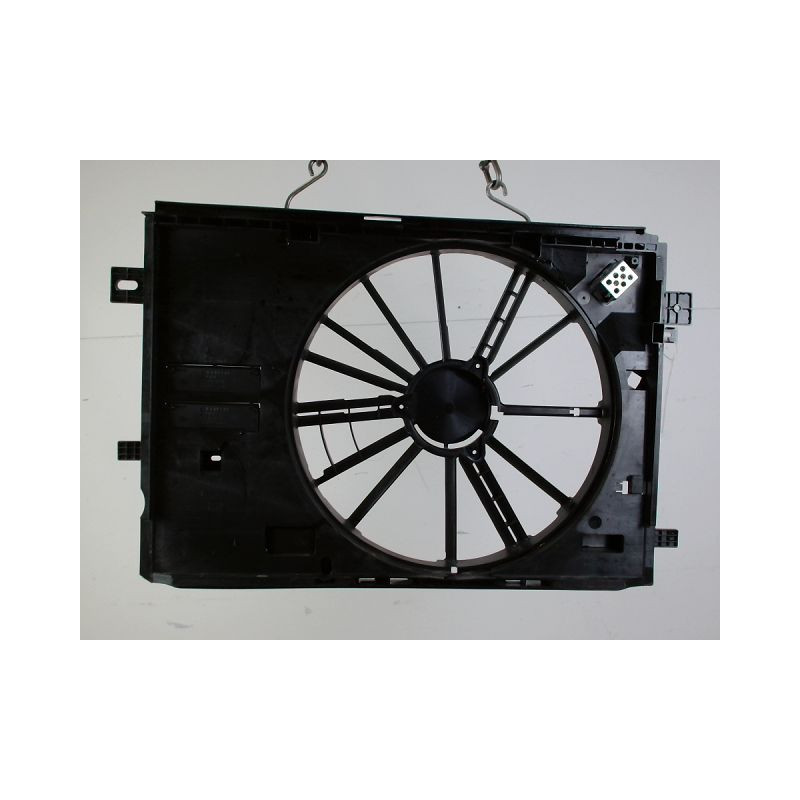 SUPPORT DE VENTILATEUR CITROEN C5 AIRCR.