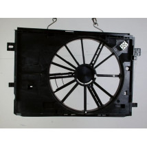 SUPPORT DE VENTILATEUR CITROEN C5 AIRCR.