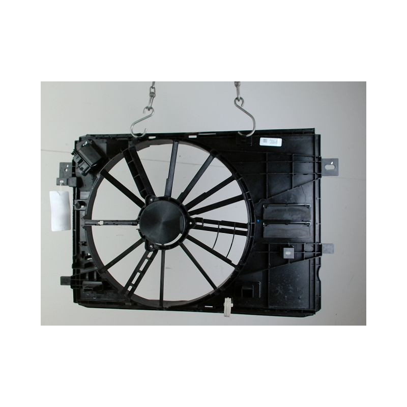 SUPPORT DE VENTILATEUR CITROEN C5 AIRCR.