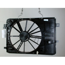 SUPPORT DE VENTILATEUR CITROEN C5 AIRCR.