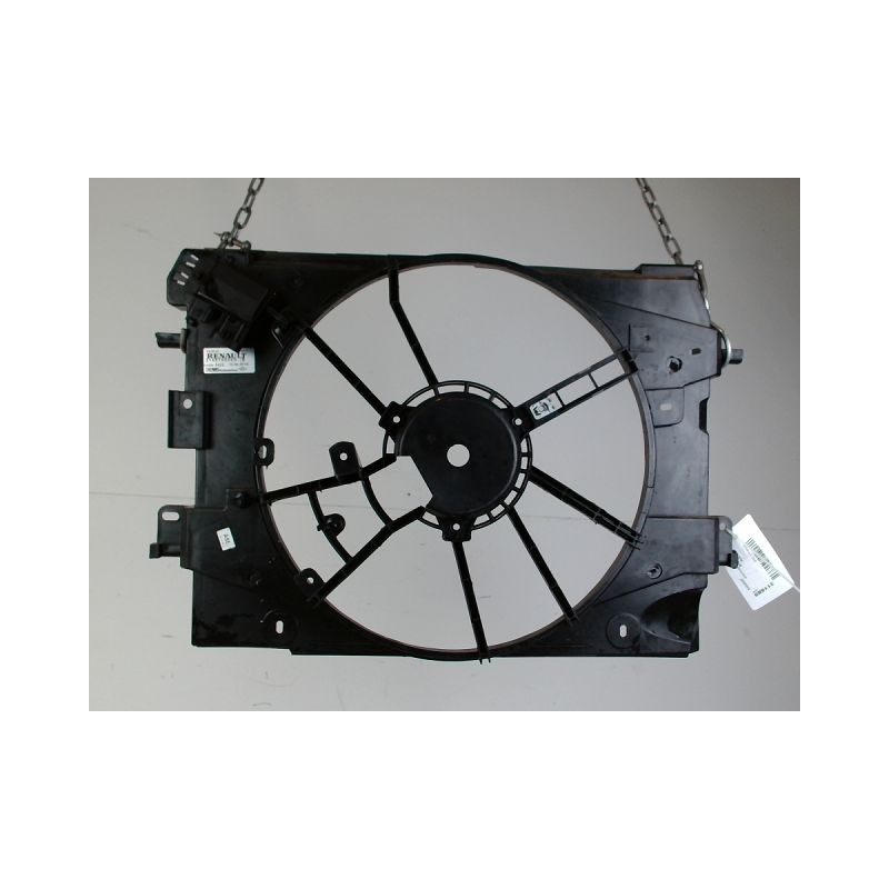 SUPPORT DE VENTILATEUR RENAULT CLIO