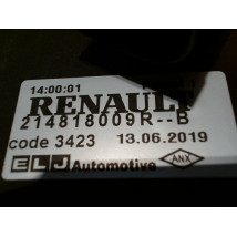 SUPPORT DE VENTILATEUR RENAULT CLIO