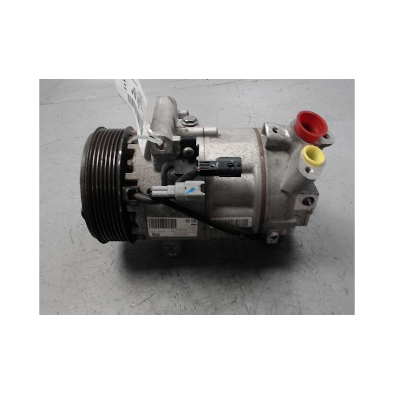 COMPRESSEUR AIR CONDITIONNE RENAULT CLIO