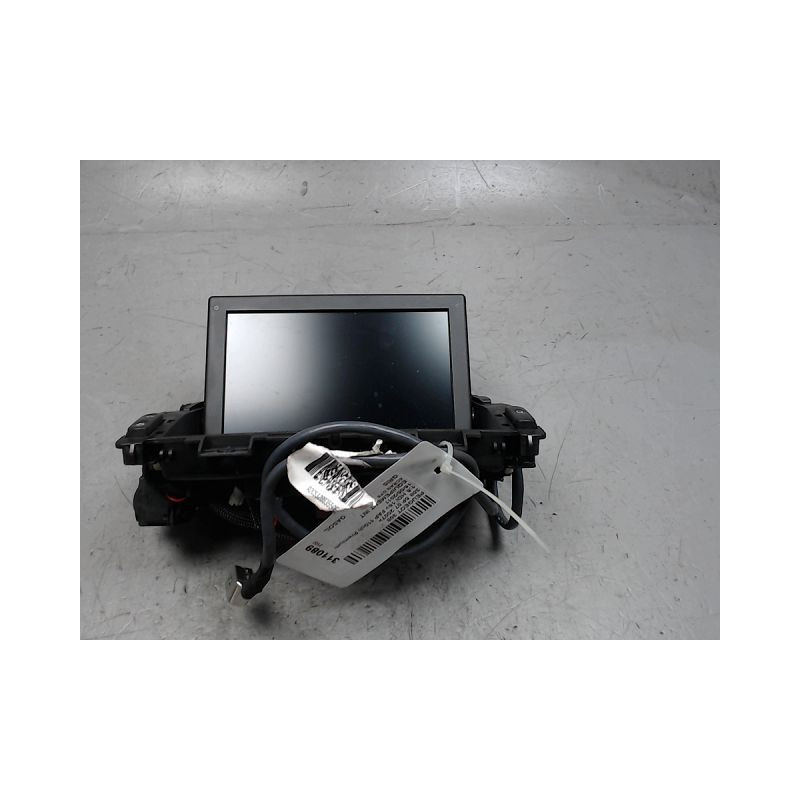 ECRAN GPS PEUGEOT 308 2007-