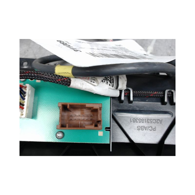 ECRAN GPS PEUGEOT 308 2007-