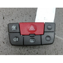BOUTON DE WARNING FIAT PANDA 2003-