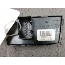 BOUTON DE WARNING FIAT PANDA 2003-