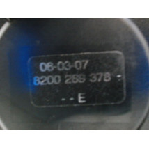 TREUIL DE ROUE DE SECOURS RENAULT CLIO III 2005-