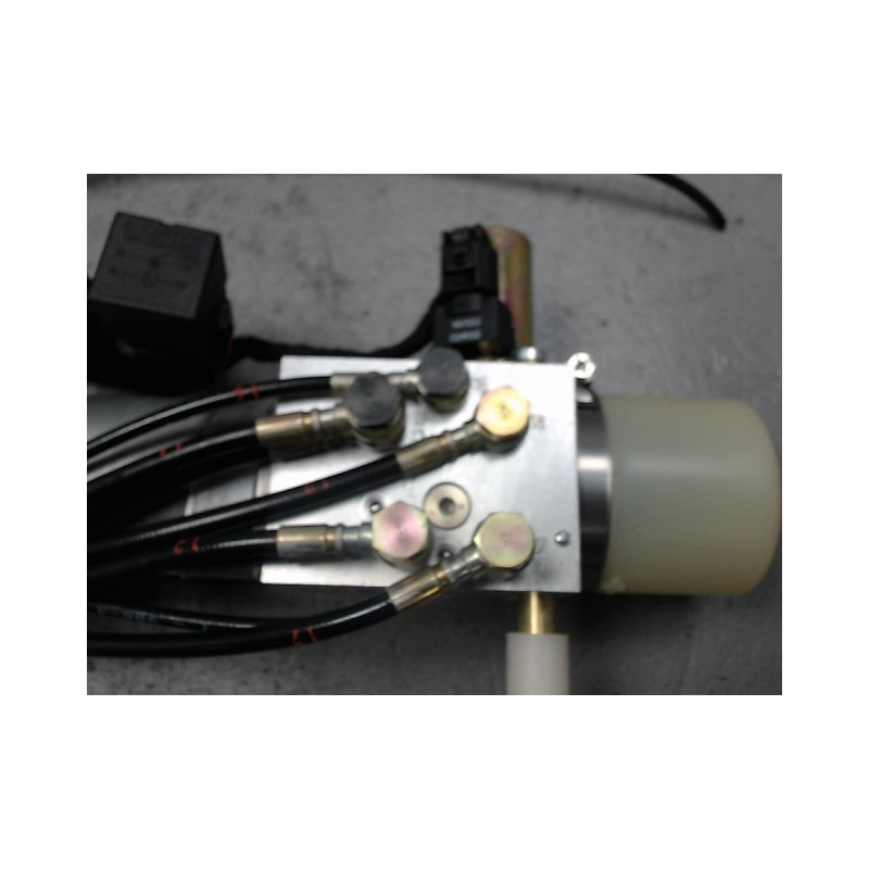 MOTEUR TOIT OUVRANT PEUGEOT 206 CC 2000-2007