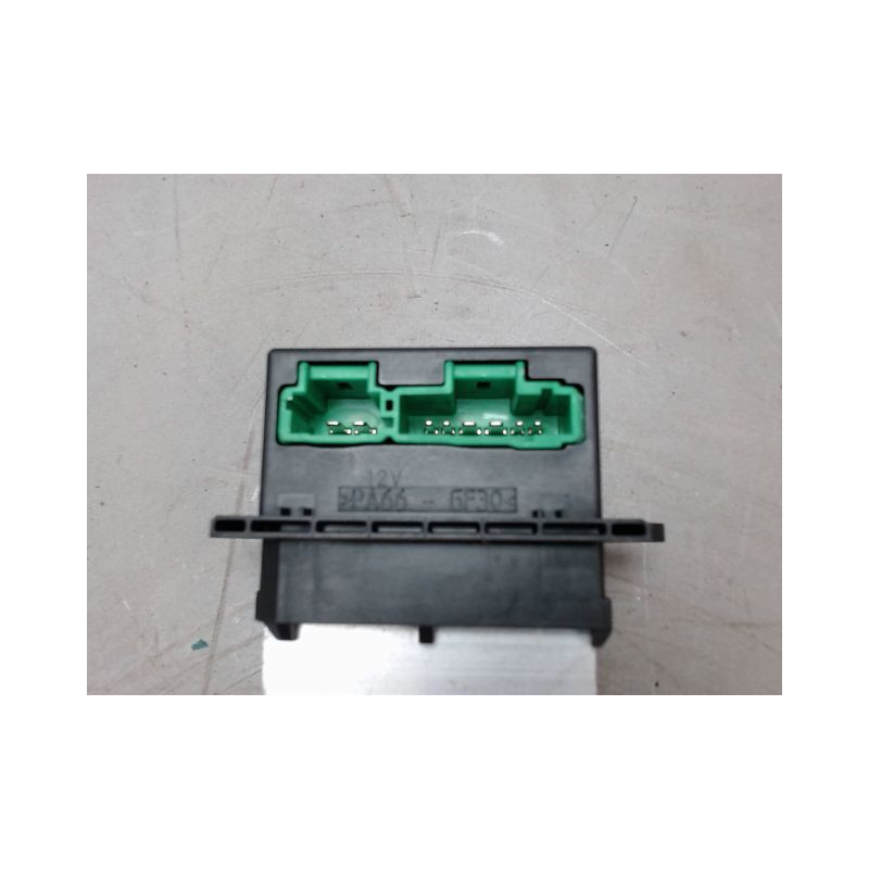 MODULE DE CHAUFFAGE RENAULT CLIO