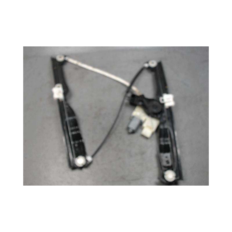 MECANISME+MOTEUR LEVE-GLACE AVANT DROIT PEUGEOT 308