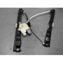 MECANISME+MOTEUR LEVE-GLACE AVANT DROIT PEUGEOT 308