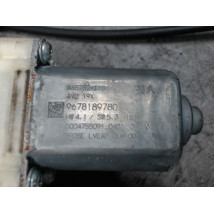 MECANISME+MOTEUR LEVE-GLACE AVANT DROIT PEUGEOT 308