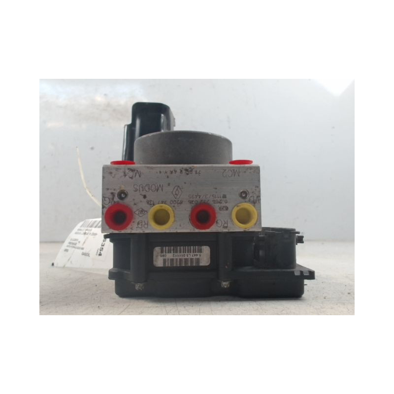 UNITE HYDRAULIQUE ABS RENAULT MODUS LONGUE 2008-