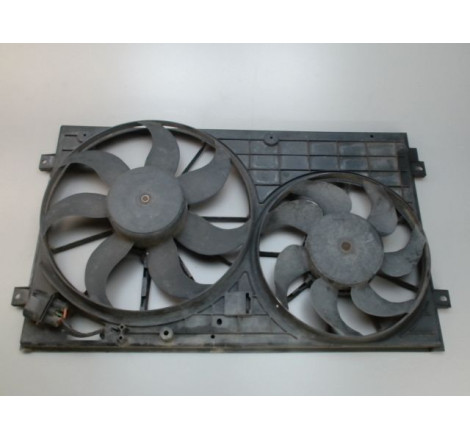 MOTEUR VENTILATEUR RADIATEUR