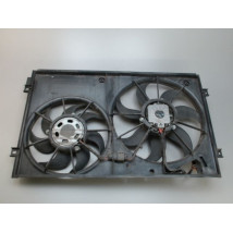MOTEUR VENTILATEUR RADIATEUR VOLKSWAGEN GOLF