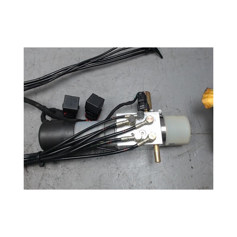MOTEUR TOIT OUVRANT PEUGEOT 206 CC 2000-2007