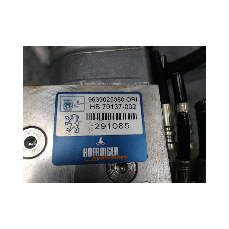 MOTEUR TOIT OUVRANT PEUGEOT 206 CC 2000-2007